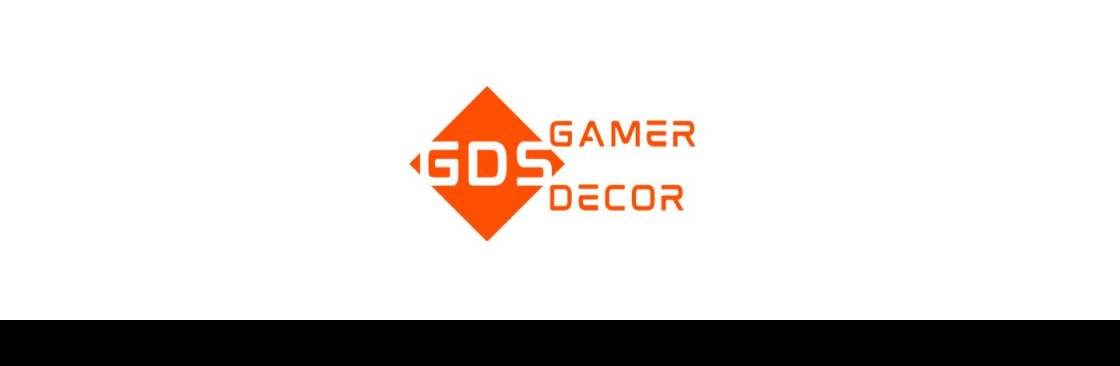 gamer decor Cover Image