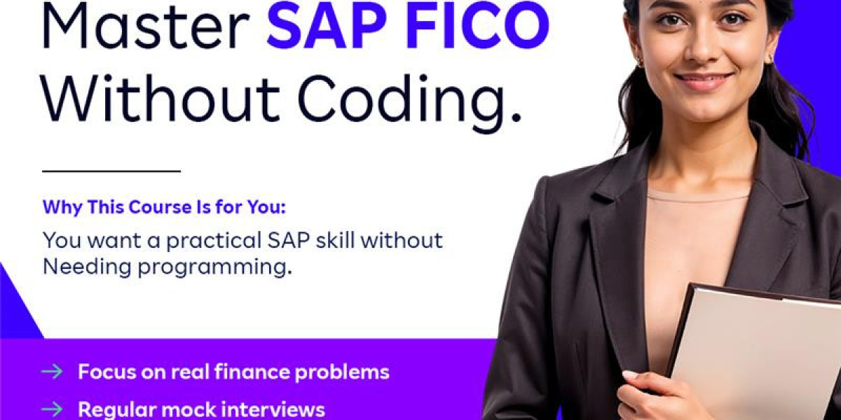 What Are the Essential Components Covered in SAP FICO Training?