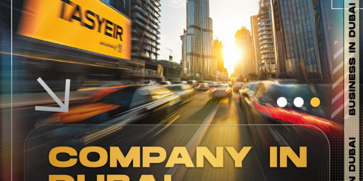 تاسيس شركة في دبي