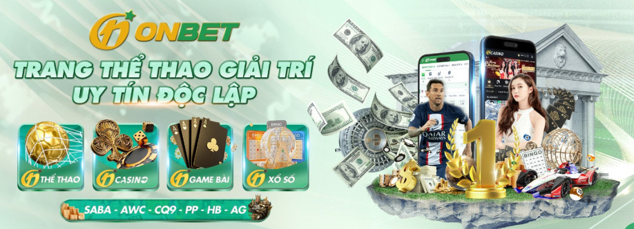 Onbet House Cover Image