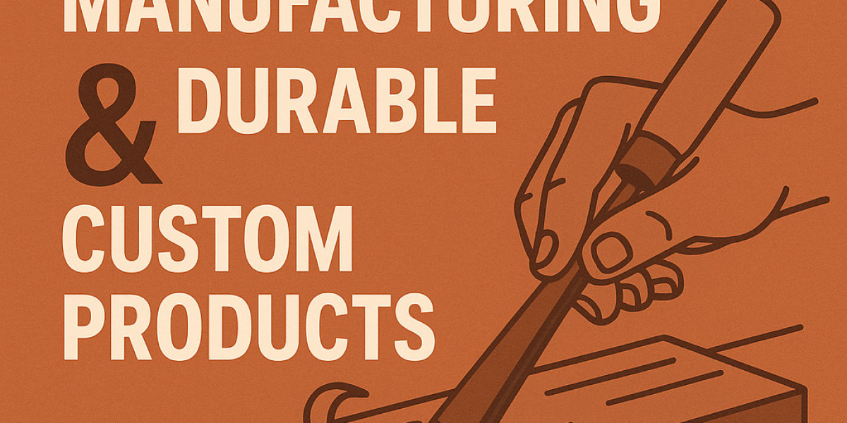 Why Handcrafted Manufacturing Creates More Durable and Unique Products