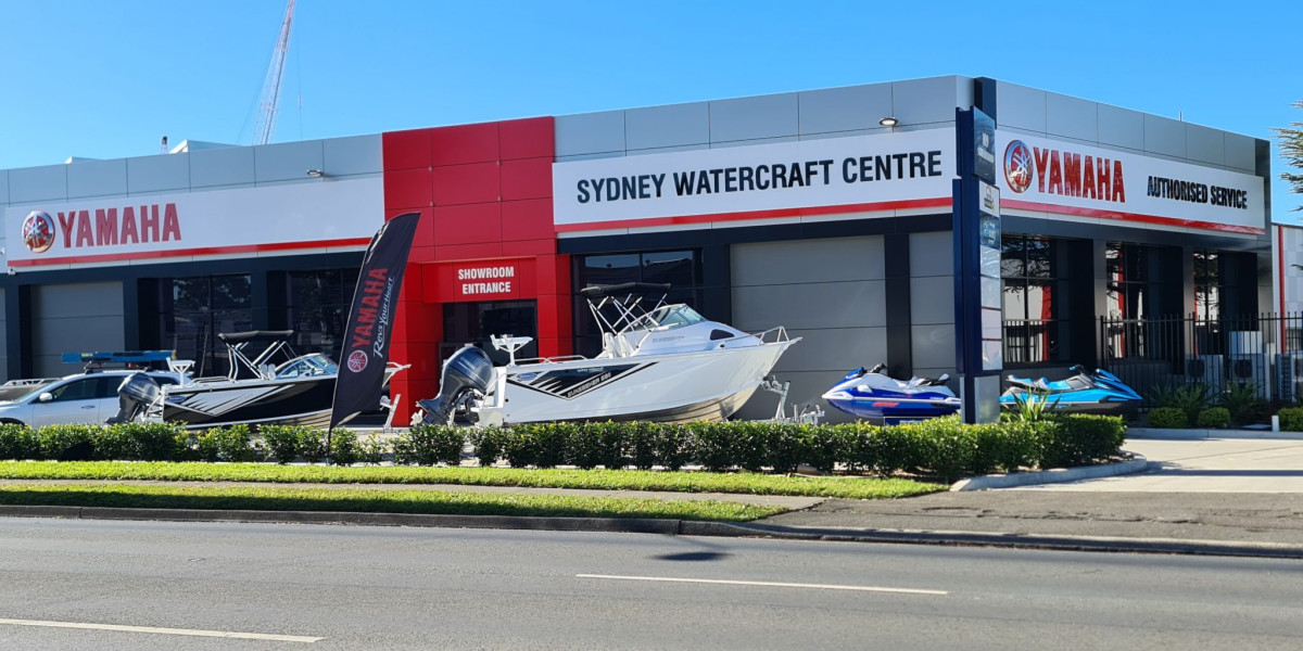 Sydney Watercraft Centre – Your Trusted Destination for Marine Excellence