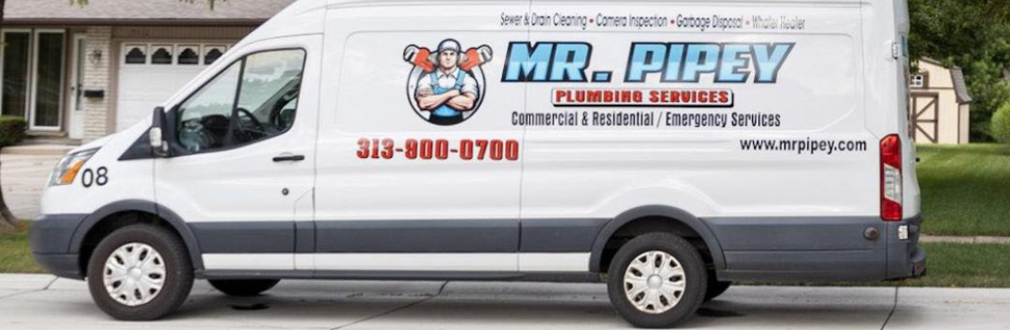 Mr. Pipey Plumbing Cover Image