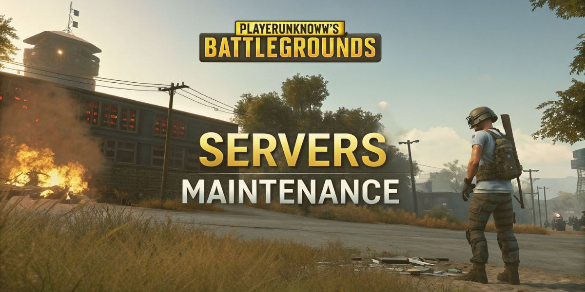 Player Unknown Battlegrounds Server Maintenance – PUBG Servers Explained
