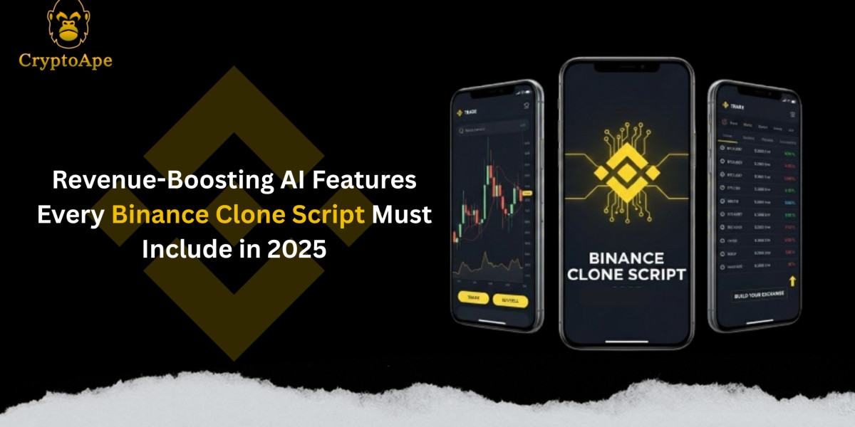 Revenue-Boosting AI Features Every Binance Clone Script Must Include in 2025