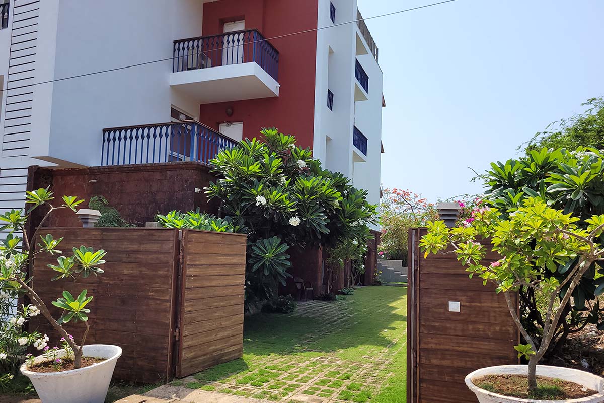 Homestay In Goa | Rosastays