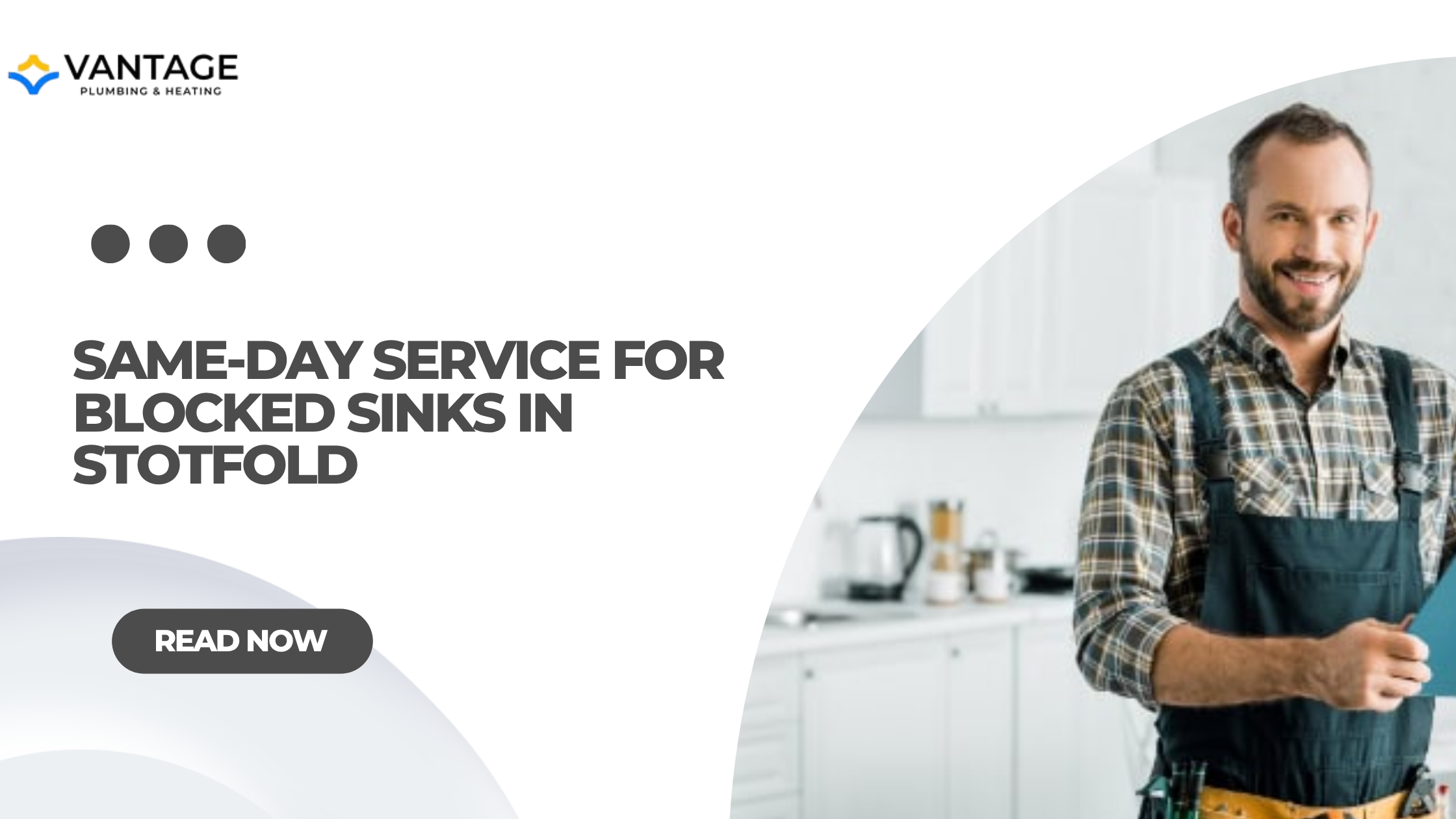 Same-Day Sink and Drain Unblocking Services in Stotfold