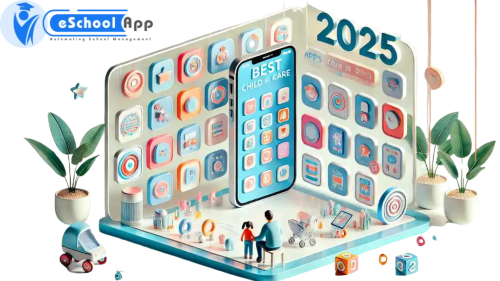 The 10 Best Child Care Apps for Busy Parents in 2025