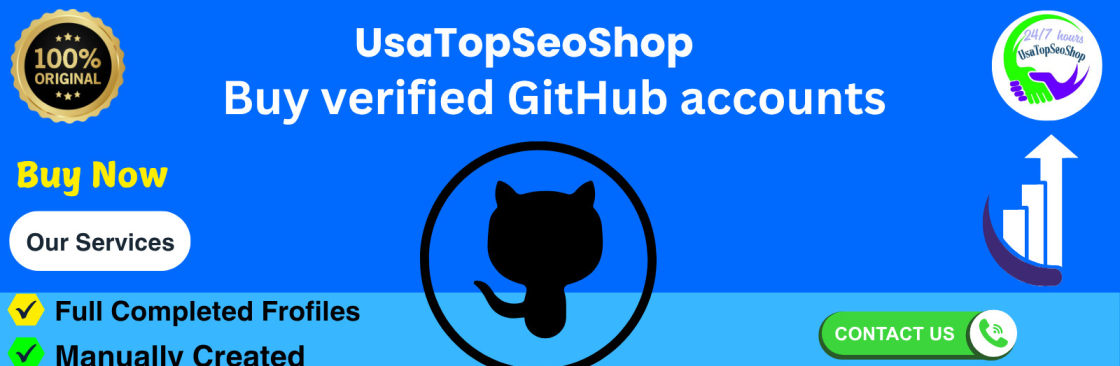 Buy GitHub Account Cover Image