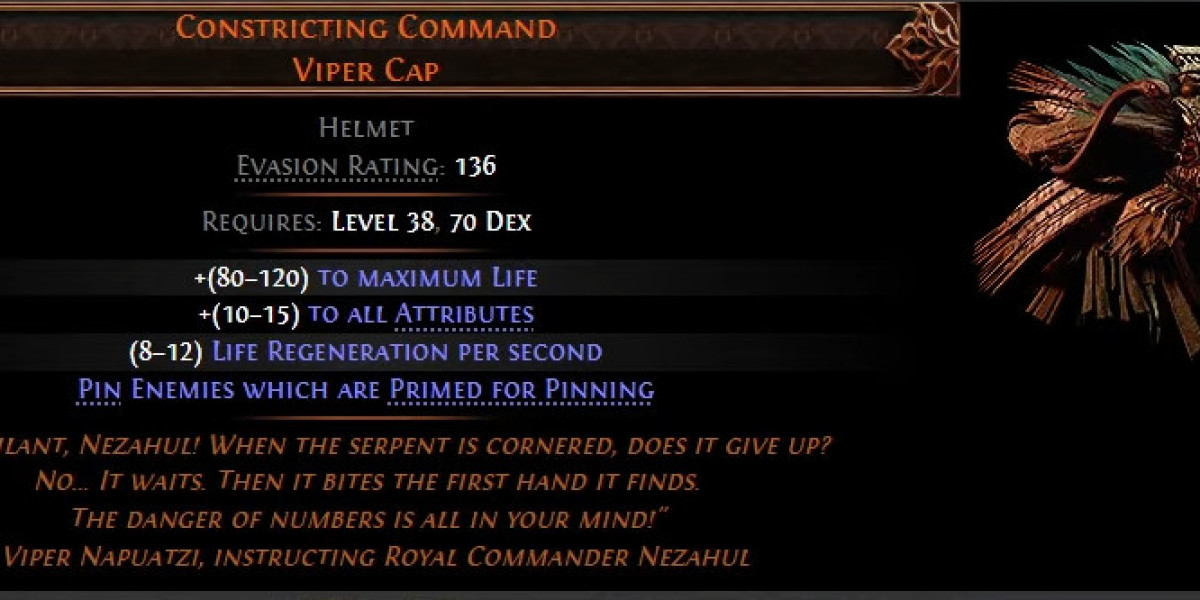 Poe2 Heavy Belt Unique – The Ultimate Guide to Power and Potential in Path of Exile 2