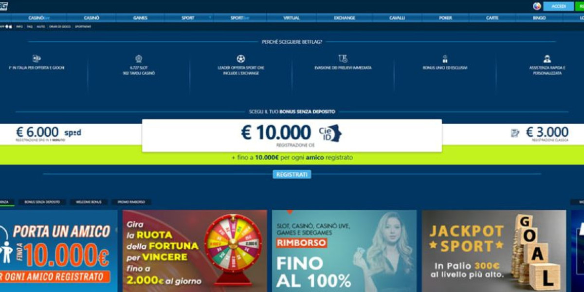 Nuovi Siti Scommesse AAMS – Sicurezza, Innovazione e Opportunità