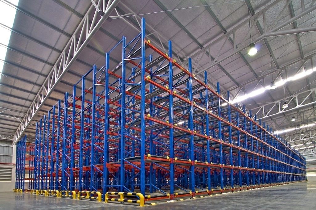 Dock-Leveler, VNA Racking, Drive-in Racking & Span Racking UAE