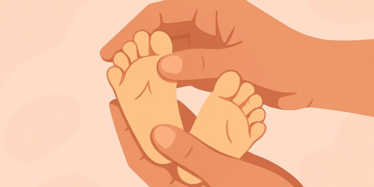 Safe & Gentle Baby Massage and Bath Service Near Me — Discover Mama Touch in Hyderabad