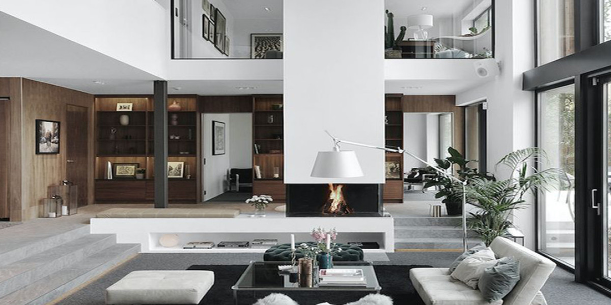 Contemporary interior design