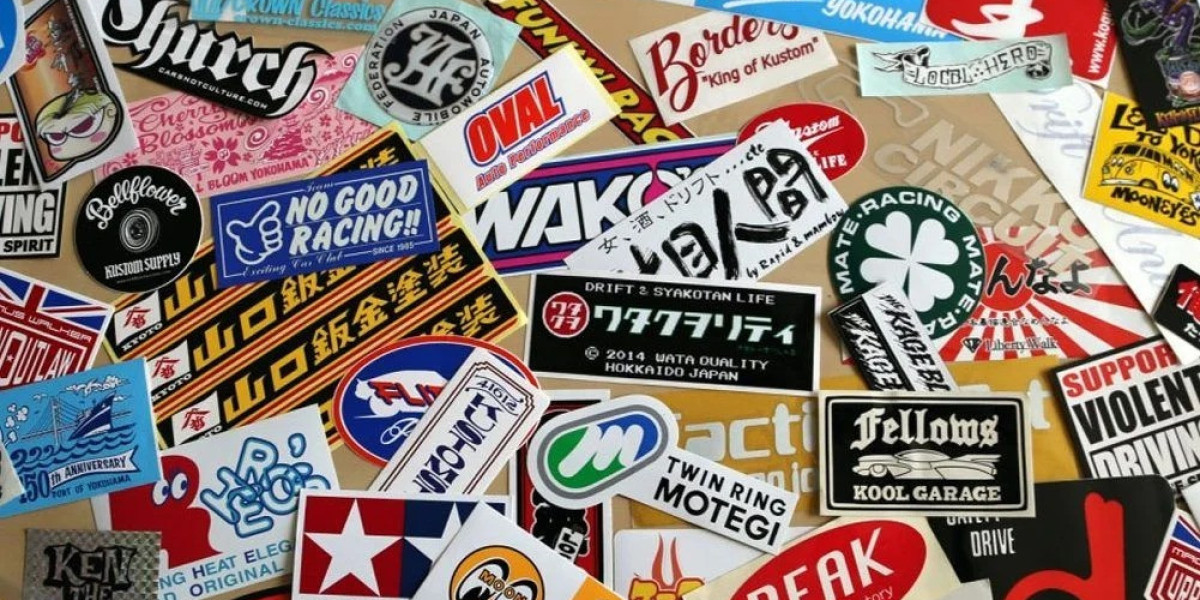 Transform Your Branding with Expert Stickers and Labels Printing at Landmark Print
