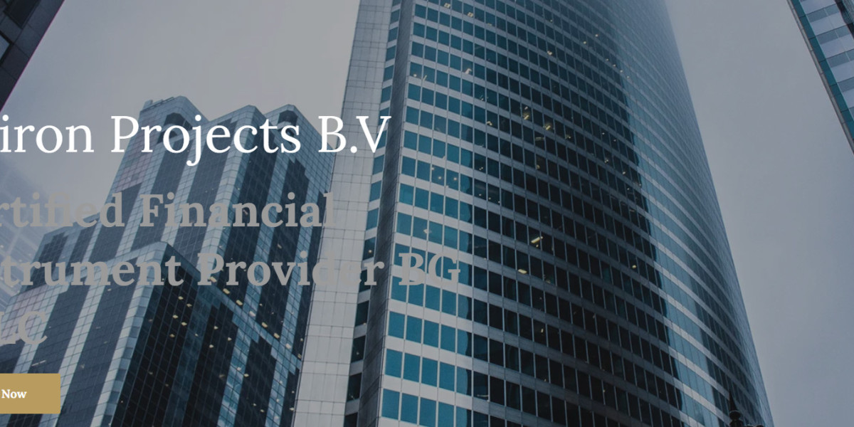 Understanding Bank Guarantee Providers – How Chiron Projects B.V Can Provide the Guidance You Need