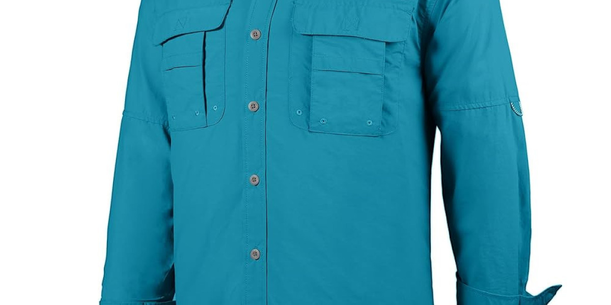 Magellan Shirts for Men | A Study in Functional Elegance