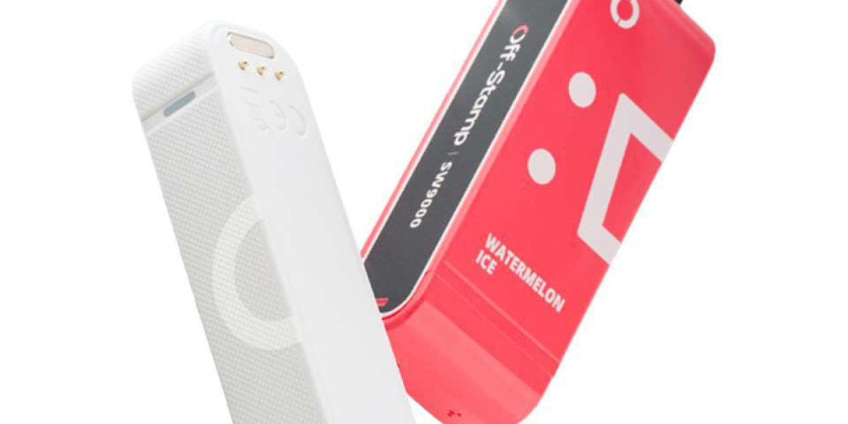 Unlocking the Benefits of the Off Stamp Vape