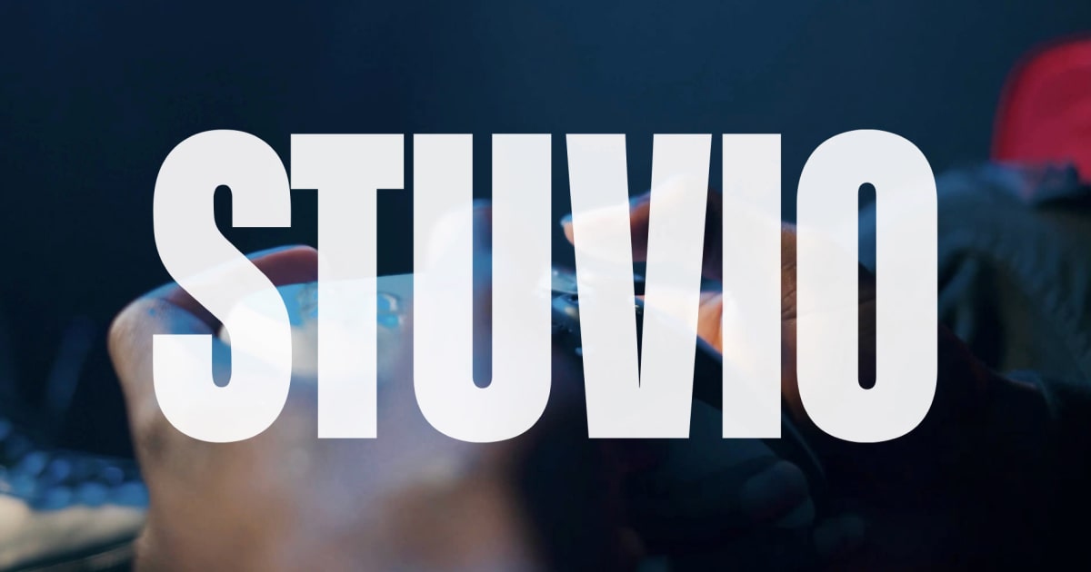 Stuvio | Digital Products, Branding, Gaming & UI/UX Design Studio
