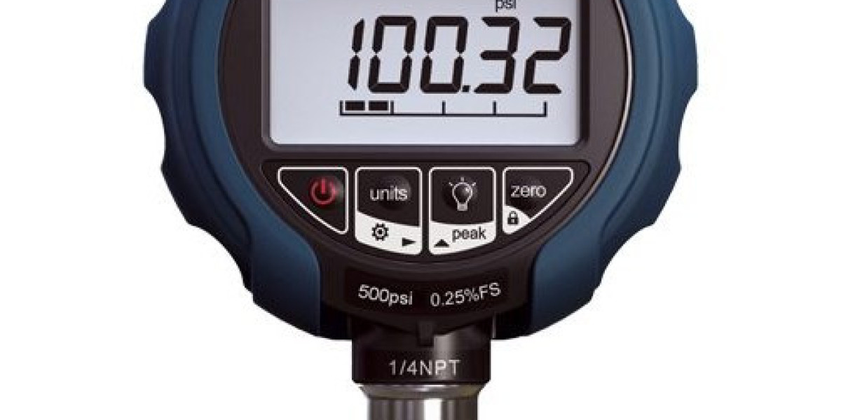 Precision Perfected: Why ‘Dial Gauges’ from Tex At Site Are Revolutionizing Accuracy