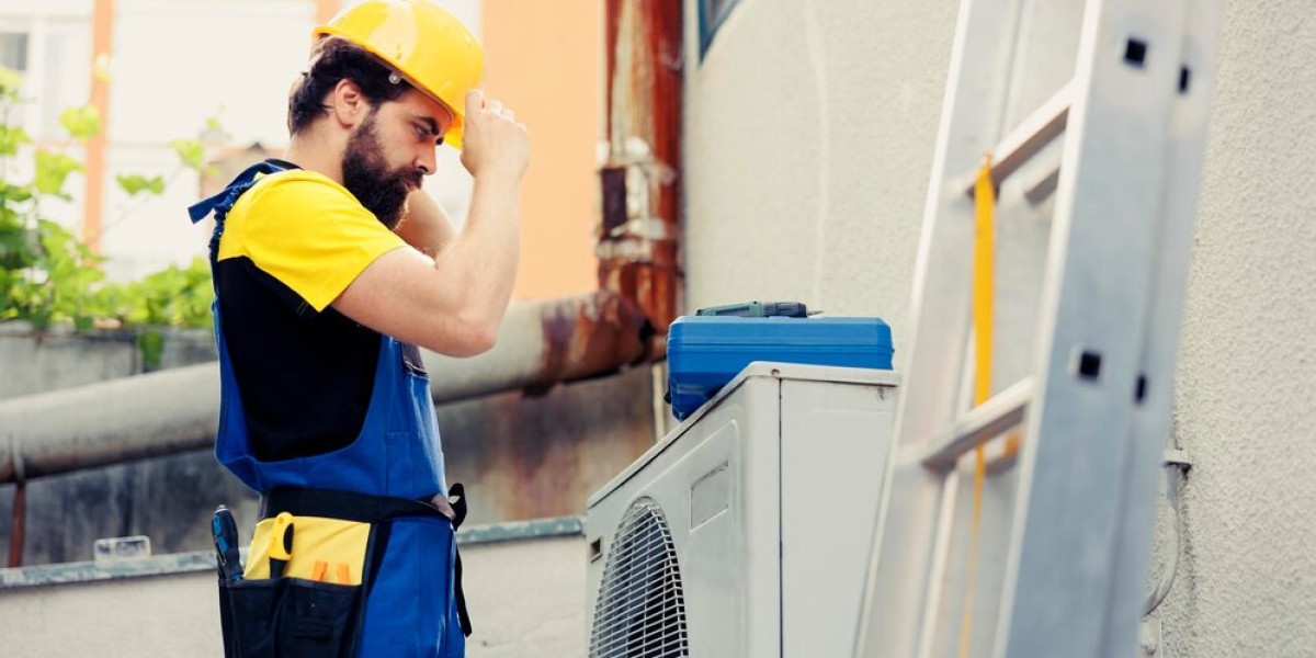 Stay Cool Year-Round with the Best Air Conditioning Service Las Vegas