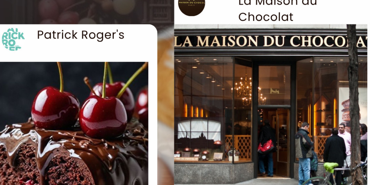 Know About the Best Chocolate Shop in Paris?