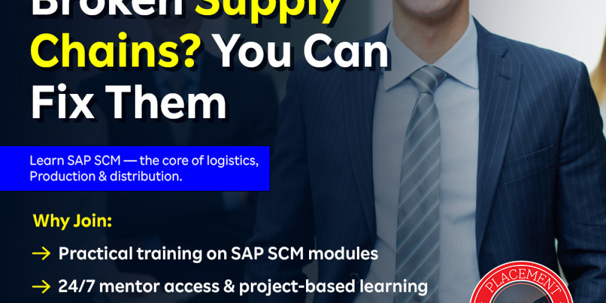    How Can SAP SCM Skills Boost Your Supply Chain Career Prospects?