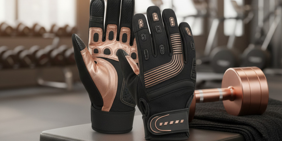 The Best Women’s Weight Lifting Gloves for Comfort and Style