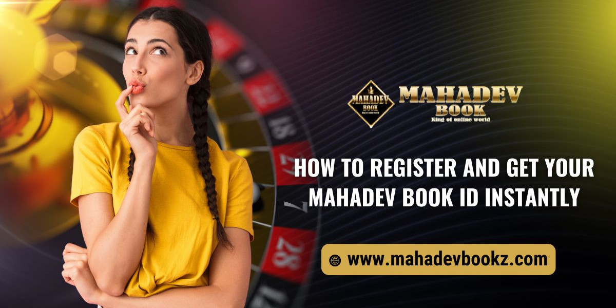 How to Register and Get Your Mahadev Book ID Instantly
