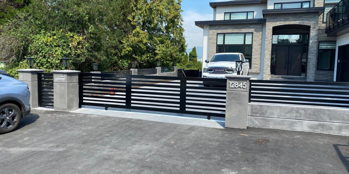 Stylish & Strong: Custom Aluminum Railings by Hi-Tech Railing & Awning