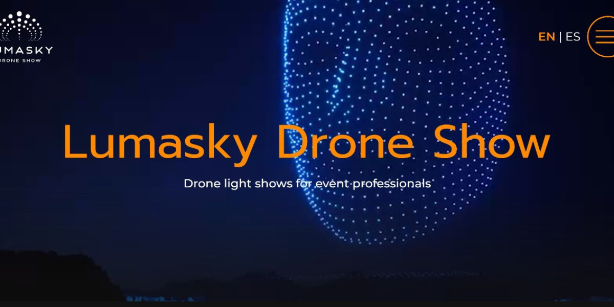 El Futuro del Espectáculo: Cómo los Drones Están Transformando el Entretenimiento