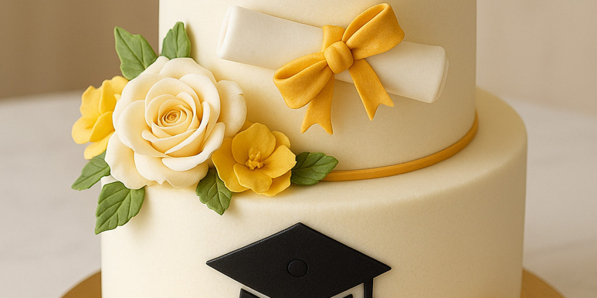 Graduation Cakes That Tell a Story: How Personalized Designs Celebrate Academic Milestones