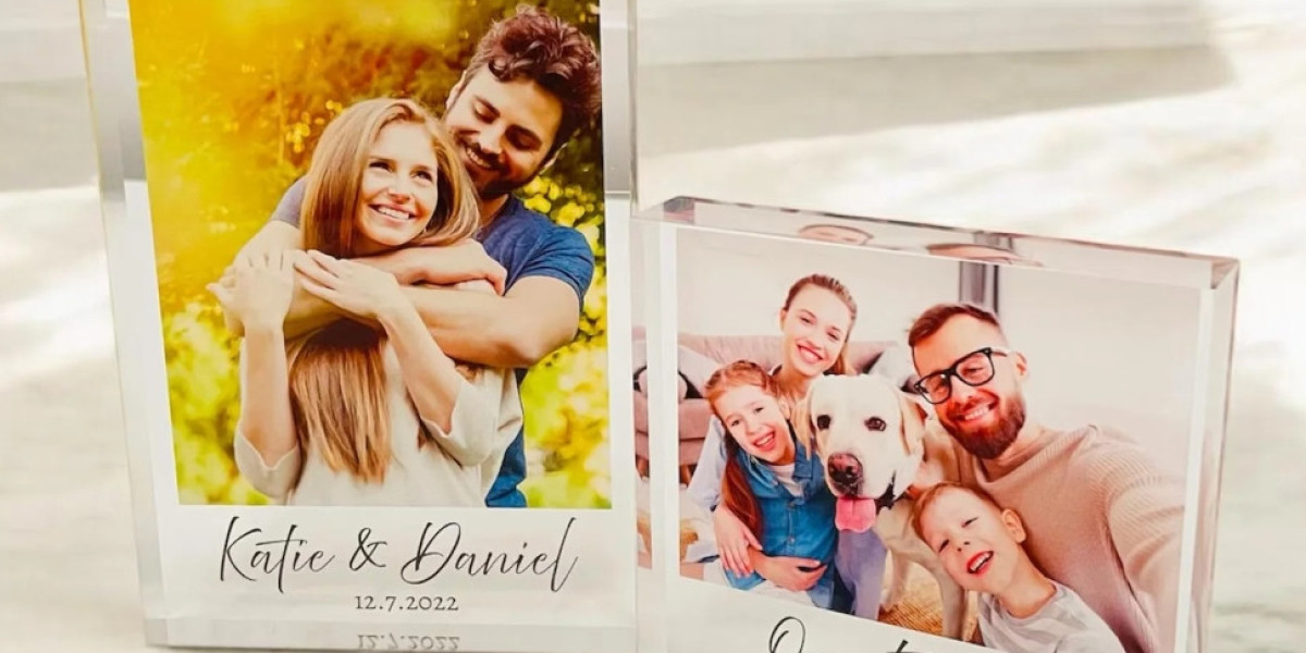 Personalised Photo Gifts: A Thoughtful and Unique Way to Show You Care