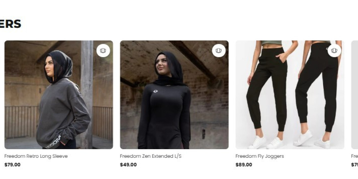 From Gym to Street: Styling Your Freedom Active Wear for Every Day