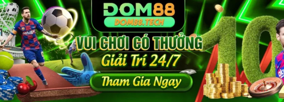 Nhà cái Dom88 Cover Image
