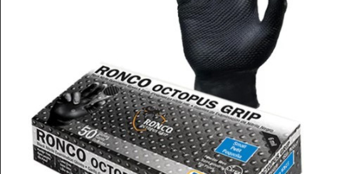 Black Nitrile Gloves: The Ultimate Choice for Protection and Style
