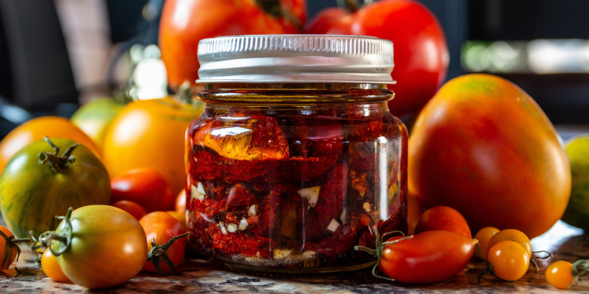 Are Sundried Tomatoes in Oil Good for You?