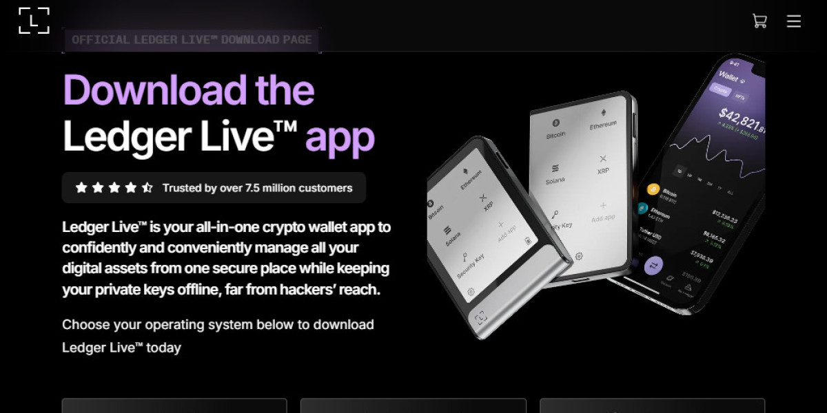 Ledger Wallet Start | Secure Your Crypto Easily