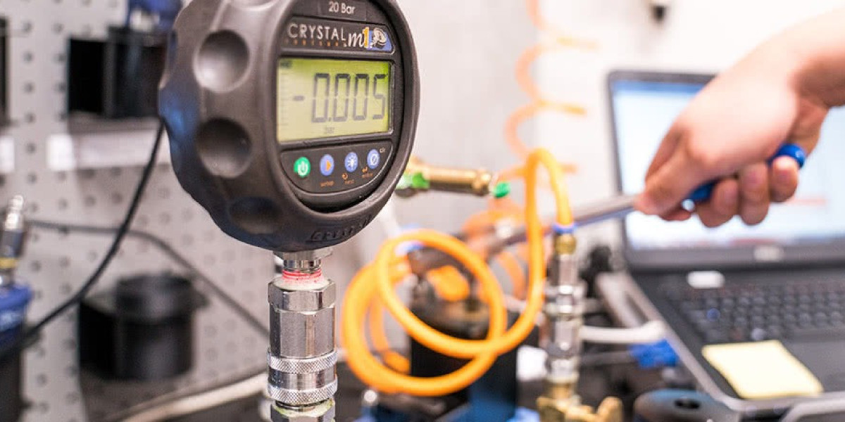 Upgrade Your Precision with Advanced Gauge Calibration Equipment