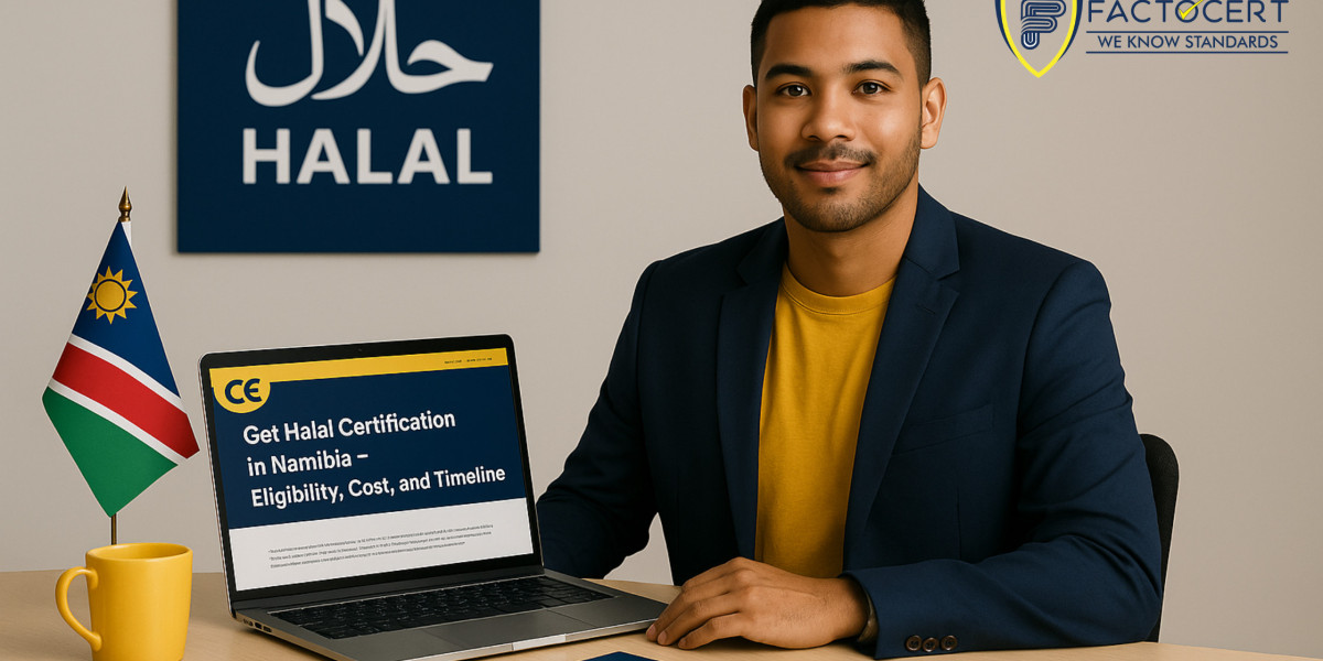 Best Halal Certification in Namibia| How to Get the Certification?