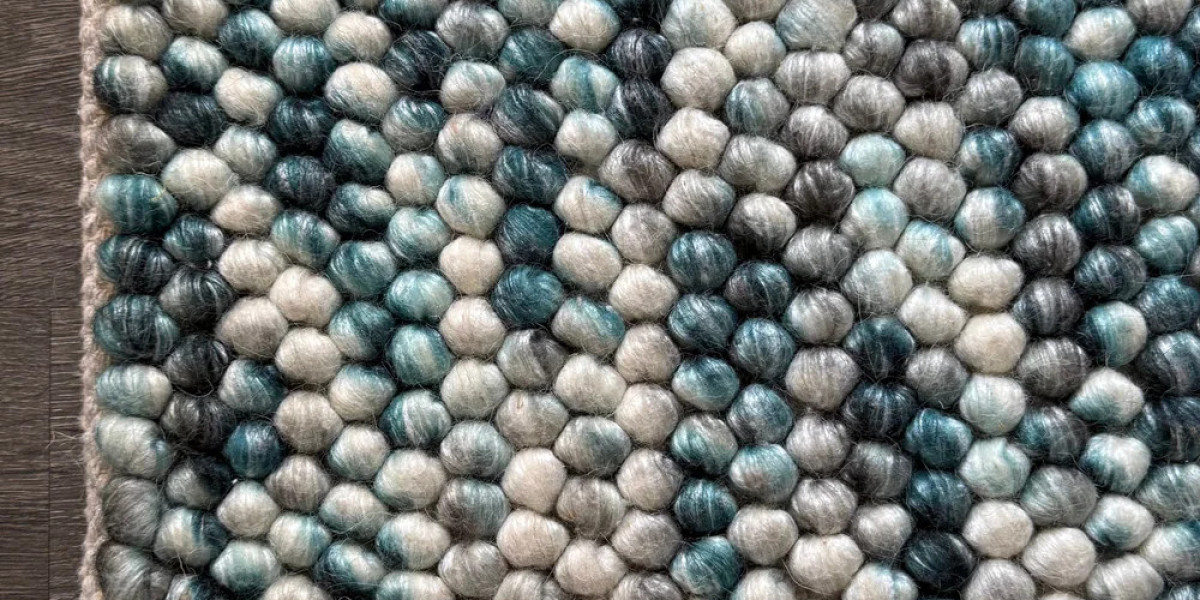 Transform Your Space with the Elegance of a Pebbles Rug