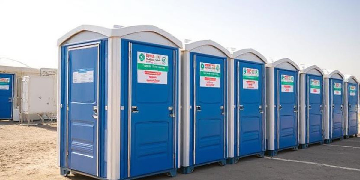 ACP Cladding Cabins Qatar