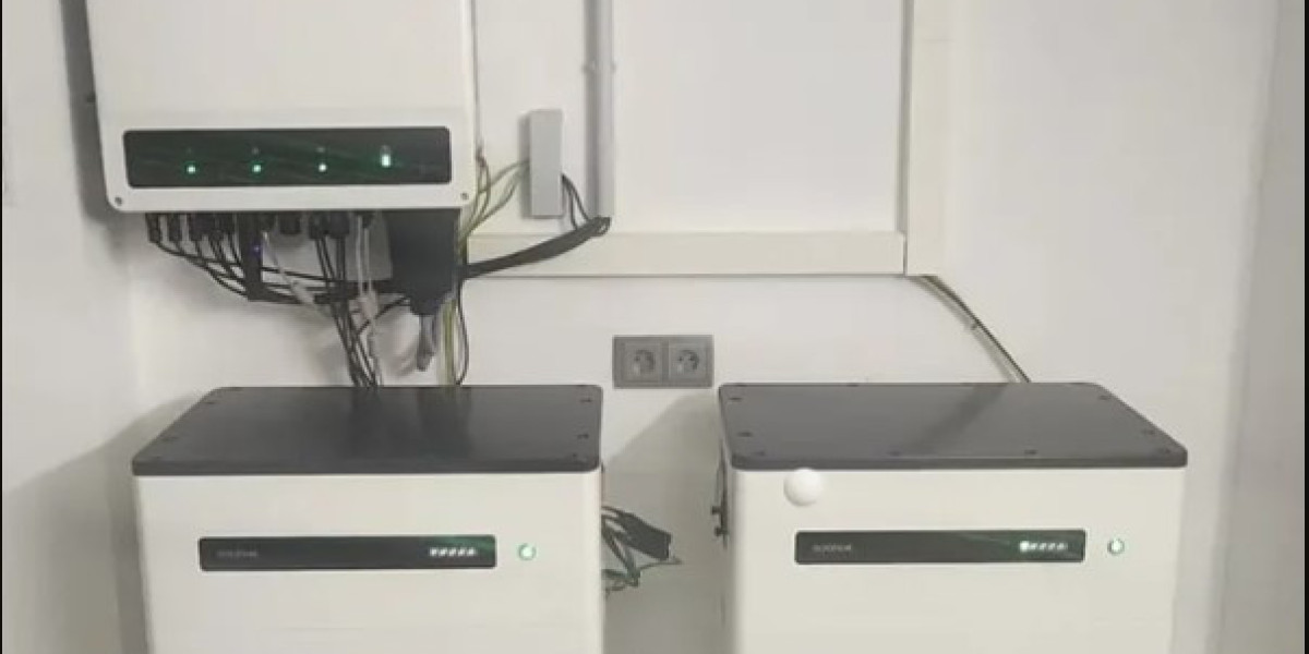 Effiziente Energiespeicherung mit GoodWe Speicher Leipzig für Privathaushalte und Unternehmen