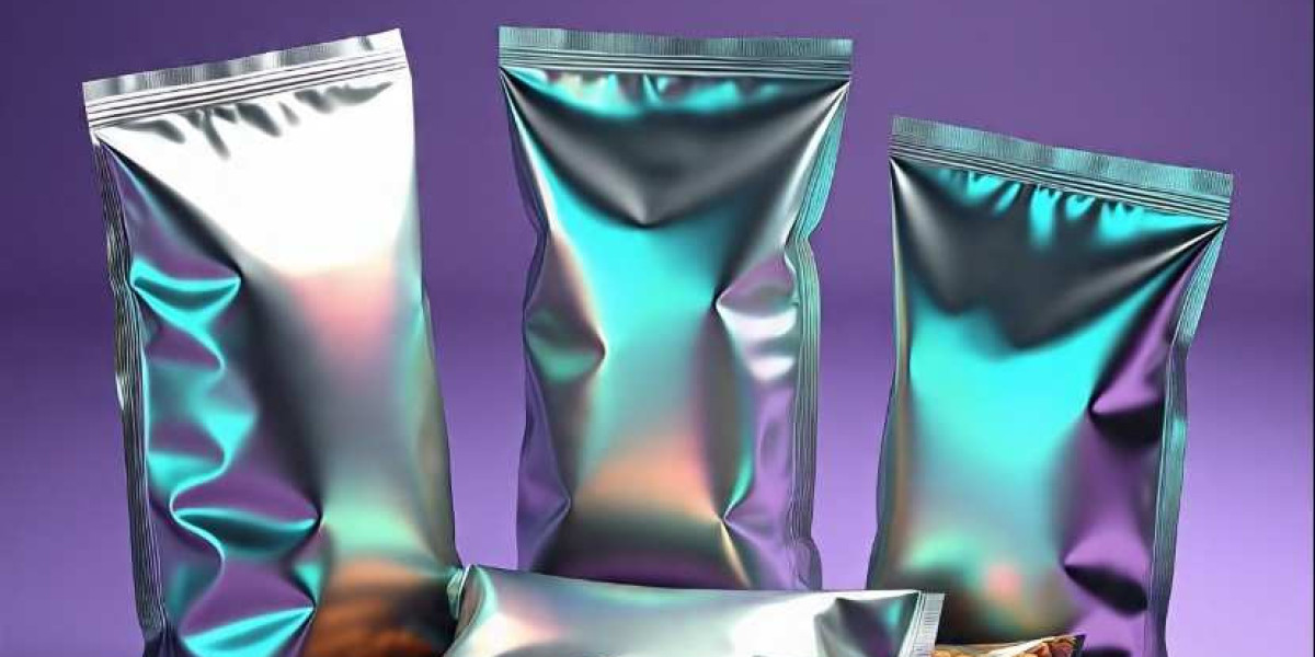 Designer Mylar Bags – The Smart & Stylish Packaging Choice for Modern Brands