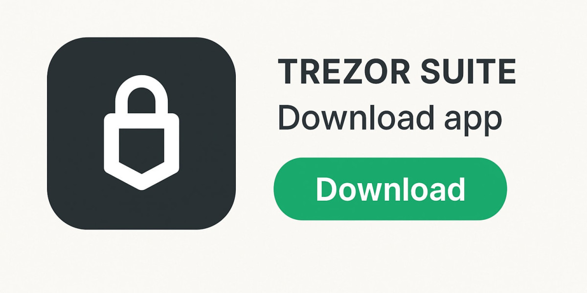 Trezor Suite Wallet – Secure & Easy Crypto Management