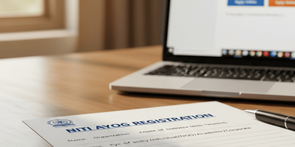 How to Get Niti Aayog Registration for Your NGO – Complete Overview