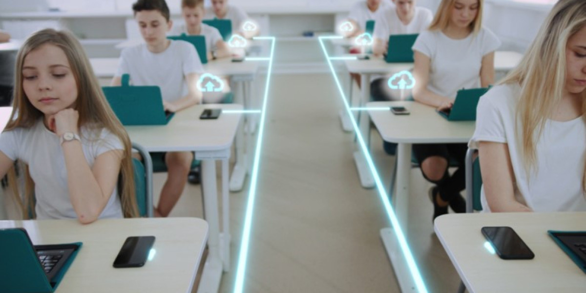 Transform Learning with Ultra-Fast Wi-Fi for School from RUCKUS Networks