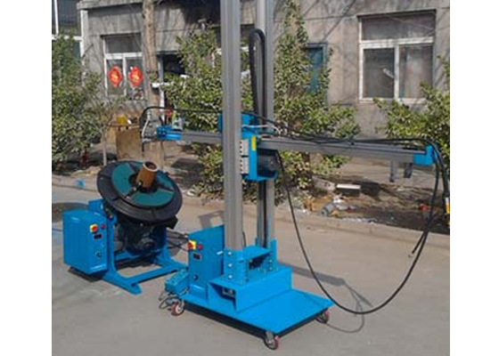 Rockwood | Welding Column and boom manipulator in UAE