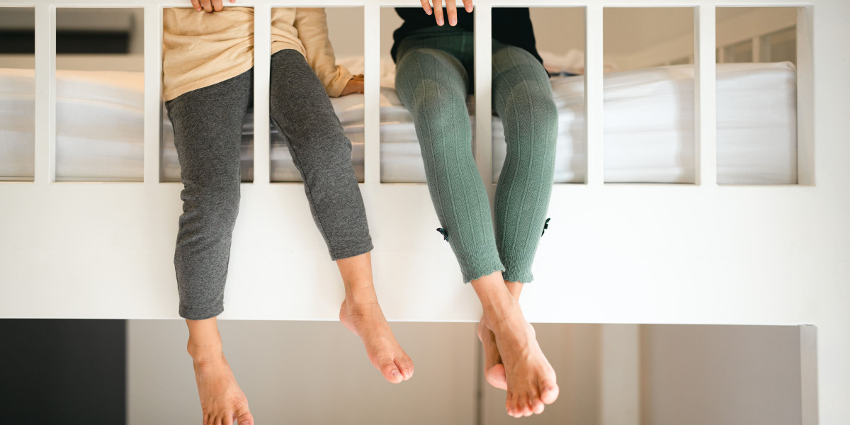The 10 Most Terrifying Things About UK Bunk Beds