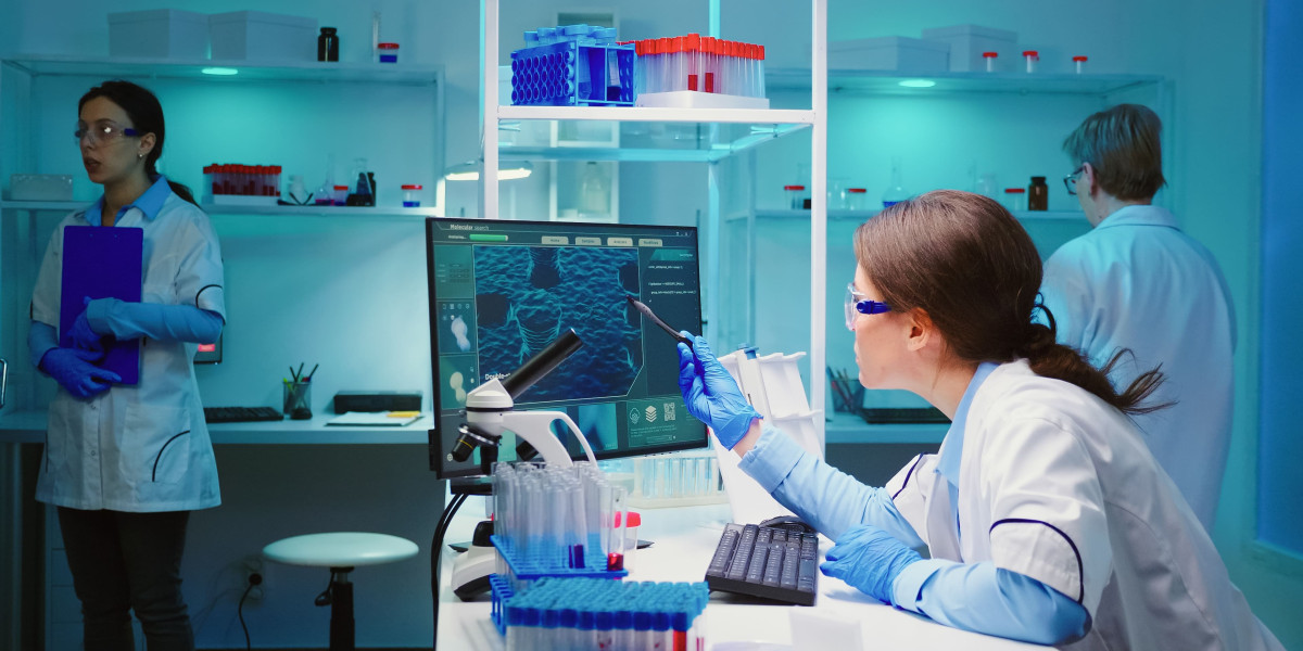 Why More Laboratories Trust the Siemens Advia 2120i for Reliable Results